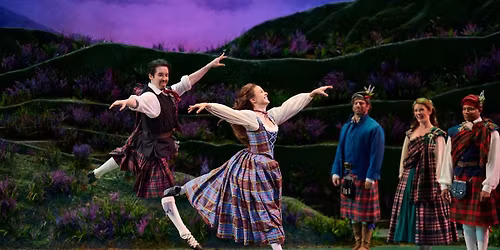 Mrs. Doubtfire - The Musical - ASL Interpreted Performance