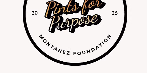 PINTS FOR PURPOSE AT CROOKED GOAT BREWING