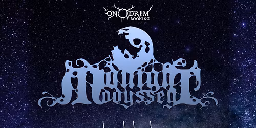 Midnight Odyssey + Luere + Funeste Au Rock'n'Eat 