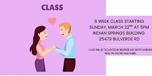 Strengthening Marriage Seminar - Faith Based