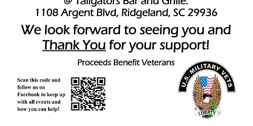US Military Vets Motorcycle Club "4-D POKER RUN 2026"