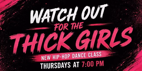 Hip Hop Dance Class (Thursdays)