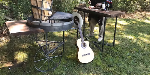 Asado y Cumbia Night 