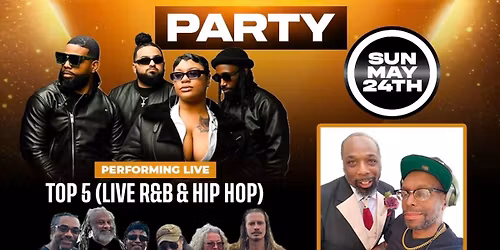 Beginning of Summer Party