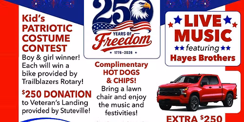 250 Years of Freedom