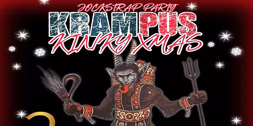 Krampus Xmas Party