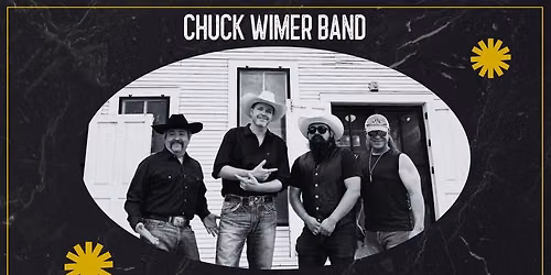Chuck Wimer Band Plays Gruene Hall