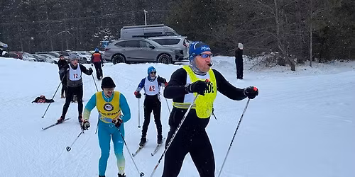 Winter Wolf Skiathlon