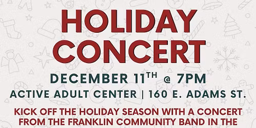 Holiday Concert