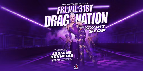 18+ Drag Nation: Pit Stop - Ft. JASMINE KENNEDIE - RPDR S14 & AS11