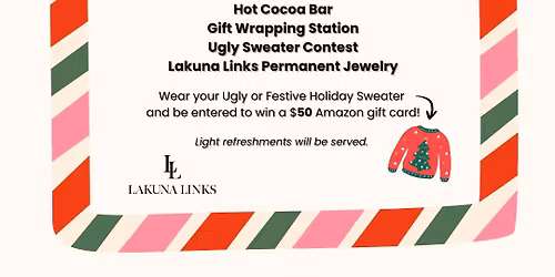 Abbey42 Holiday Mixer