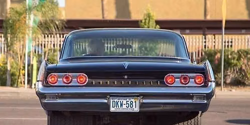 King's Men Car Show