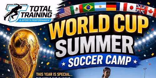 World Cup Summer Soccer Camp