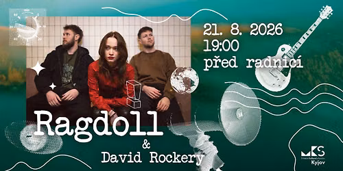 Podve\u010dern\u00ed pr\u00e1zdninov\u00fd koncert - Ragdoll