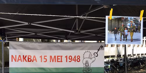 Nakba Stiltecirkel 2026