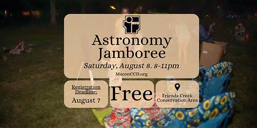 Astronomy Jamboree
