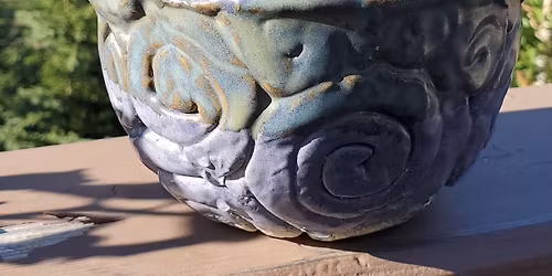 SINGLE CLASS - Holiday Serving Bowl