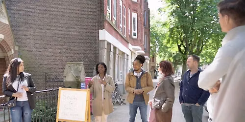 Stadstour: Koloniale Tour Delfshaven Rotterdam