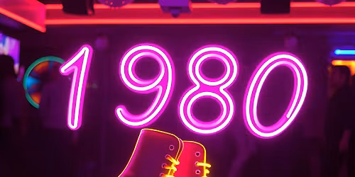 $10 Adult Night Skate Session | Great 80s Jams | 18 & Older