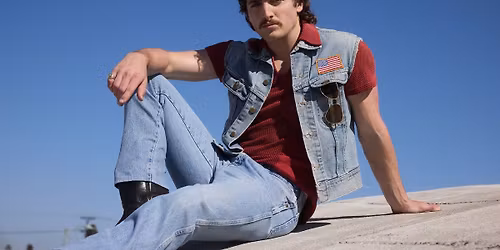 Benson Boone - American Heart World Tour