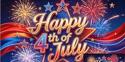 ANNUAL 4TH OF JULY FIREWORKS PARTY \ud83d\udca5 