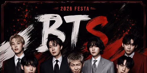 BTS WORLD TOUR 'ARIRANG' in Busan