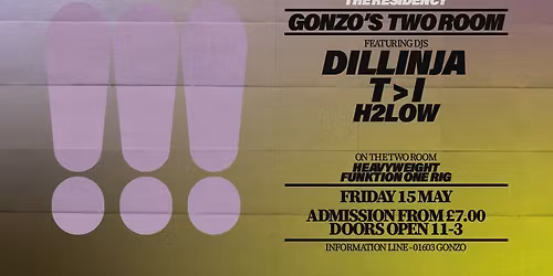 T>I: The Residency - Dillinja