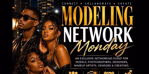 Modeling Network Monday