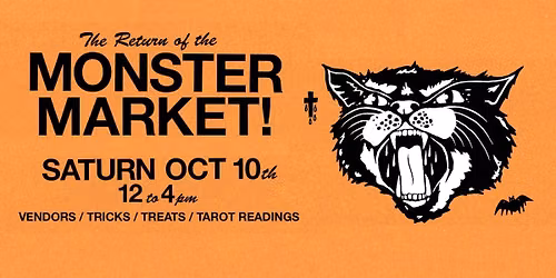 Monster Market