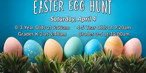 Easter Egg Hunt