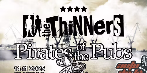 Pir\u00e1ti a Thinners v Auto Dafe Kladno