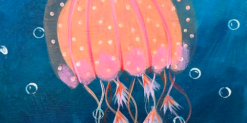 Jeweled Jellyfish