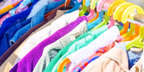 Lastenvaate- ja tarvikekirppis 22.3.