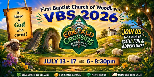 VBS 2026 Emerald Crossing