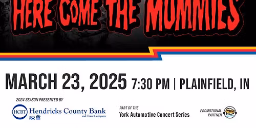 Here Come The Mummies