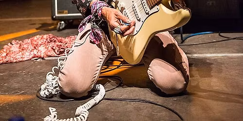 Asep Stone Experience - The closest Thing to Jimi Hendrix! @ Kulturwerk 118 in Sursee (LU)