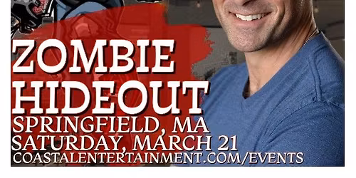 James Patrick Stuart in Springfield, MA