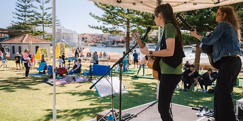 Music in the Burbs \u2013 Coodanup