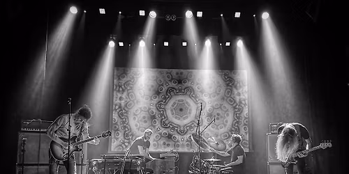 Colour Haze "30 Years of Colour Haze \u2013 Tour" | Braunschweig