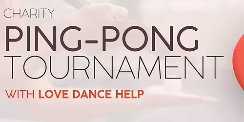 Drugi Charytatywny Turniej Ping Ponga w Oslo z LDH