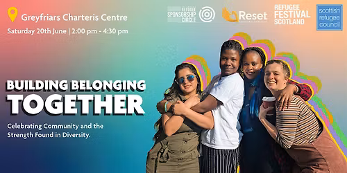 Building Belonging Together