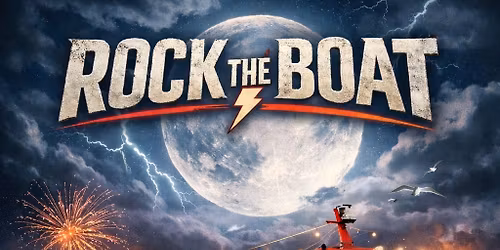 RECKLESS rocks the boat!