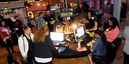 PacBiz Networking Mixer & Launch Party