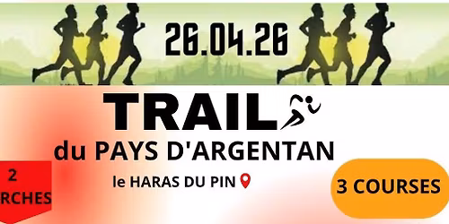 Trail du Pays d'Argentan