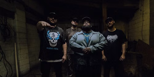 FILTH (US) + KANINE (FR) + ALL MISERY (MEX)