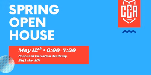 CCA Spring Open House