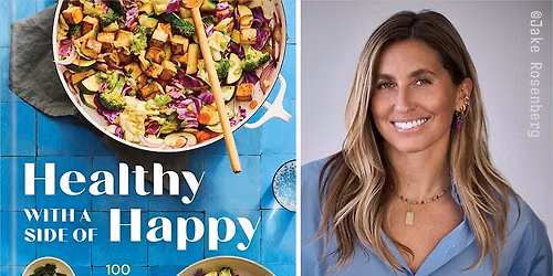 Sabrina Rudin: Healthy with a Side of Happy