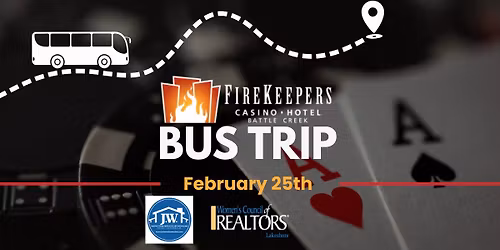 Casino Bus Trip FireKeepers