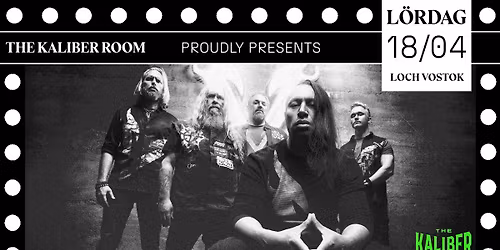 Loch Vostok | The Kaliber Room