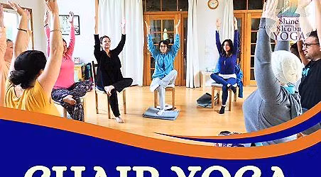 Chair Yoga with Shoba